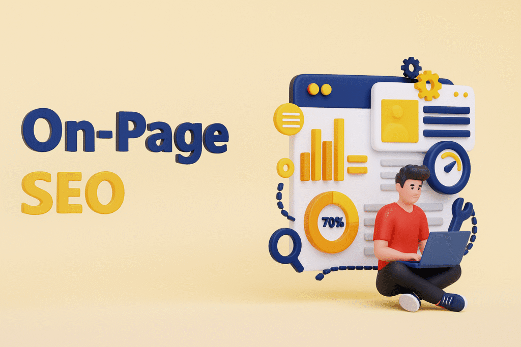 On-Page SEO