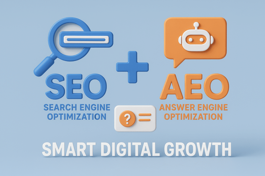 SEO/ AEO
