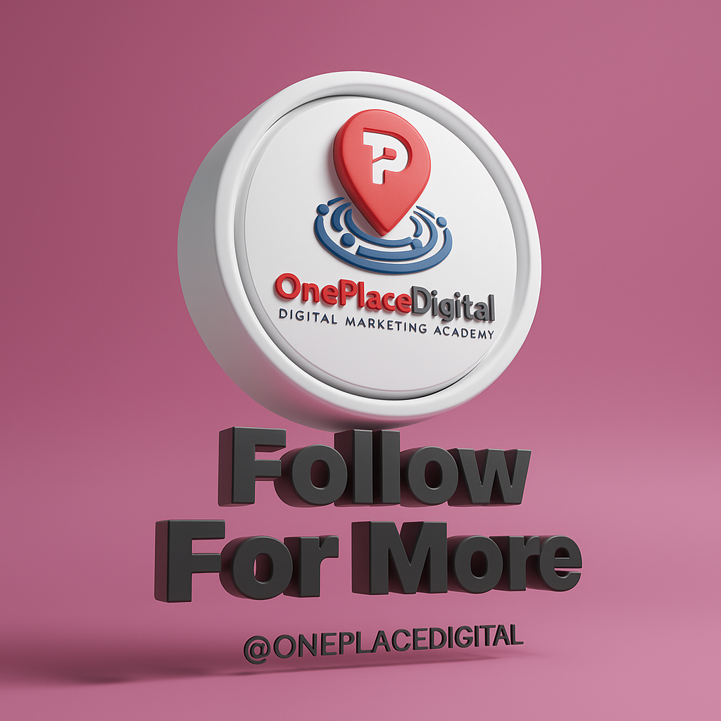 oneplacedigital