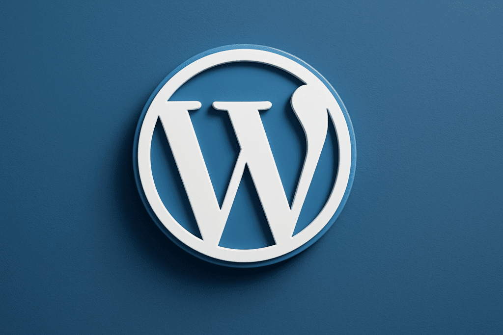 WordPress Logo
