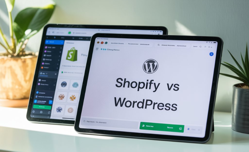 Best For "WordPress vs Shopify" 