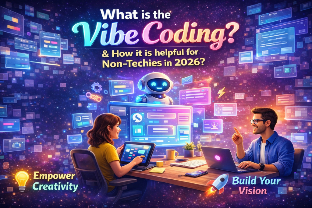 What is The Vibe Coding & How it is Helpful For Non-Techies