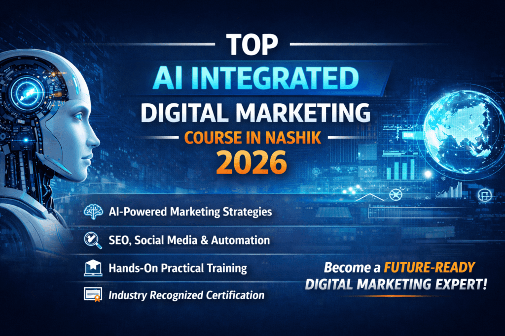 AI Digital Marketing Course In 2026